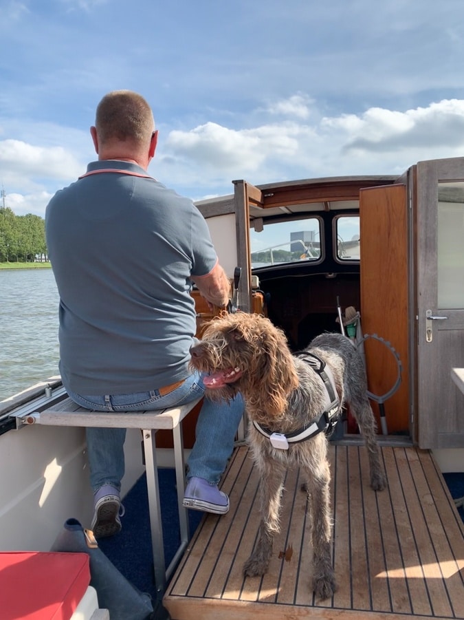Watson on board