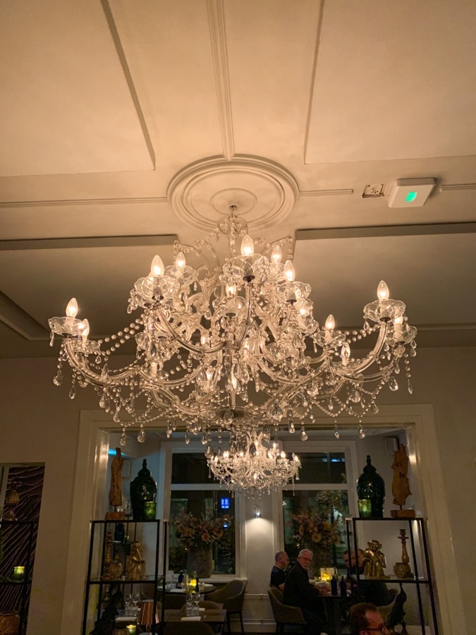Chandelier