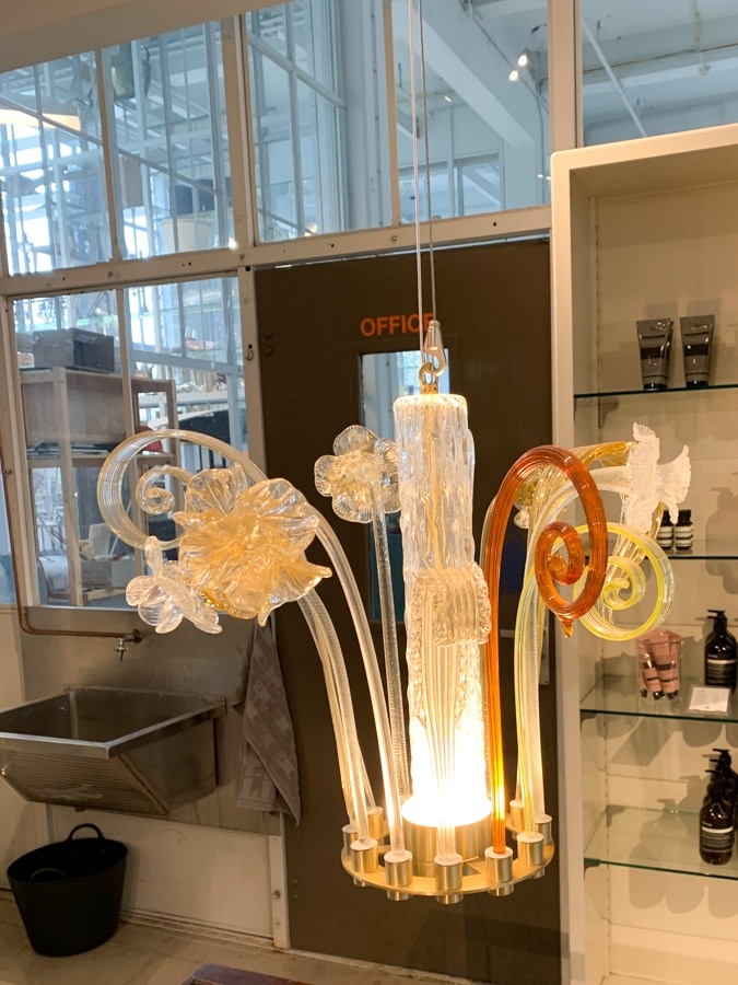 Chandelier Piet Hein Eek