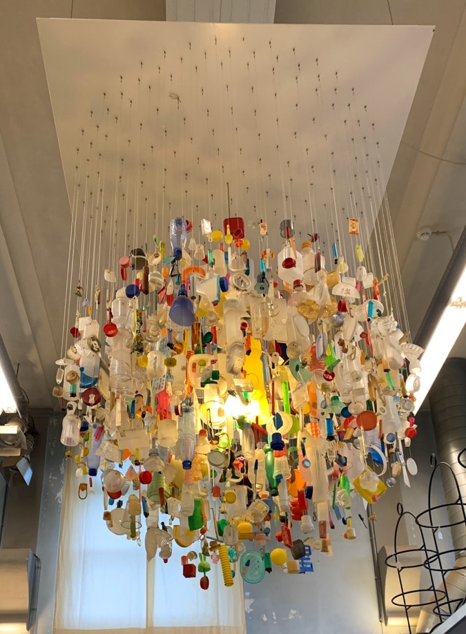 Chandelier Villa Augustus Dordrecht