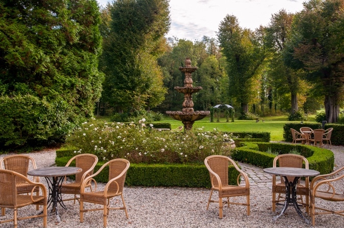 Chateau estate Marquette
