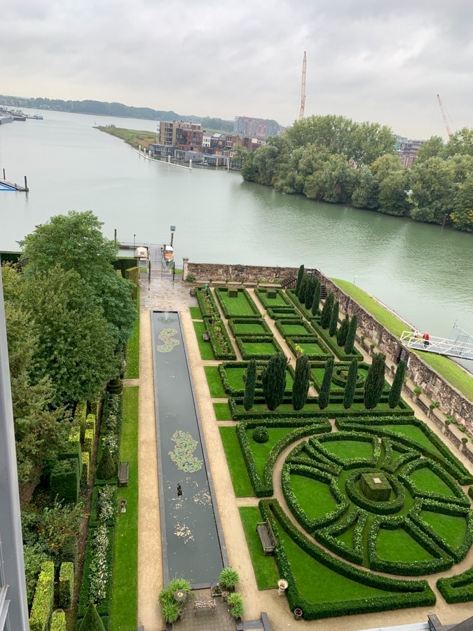Garden Villa Augustus