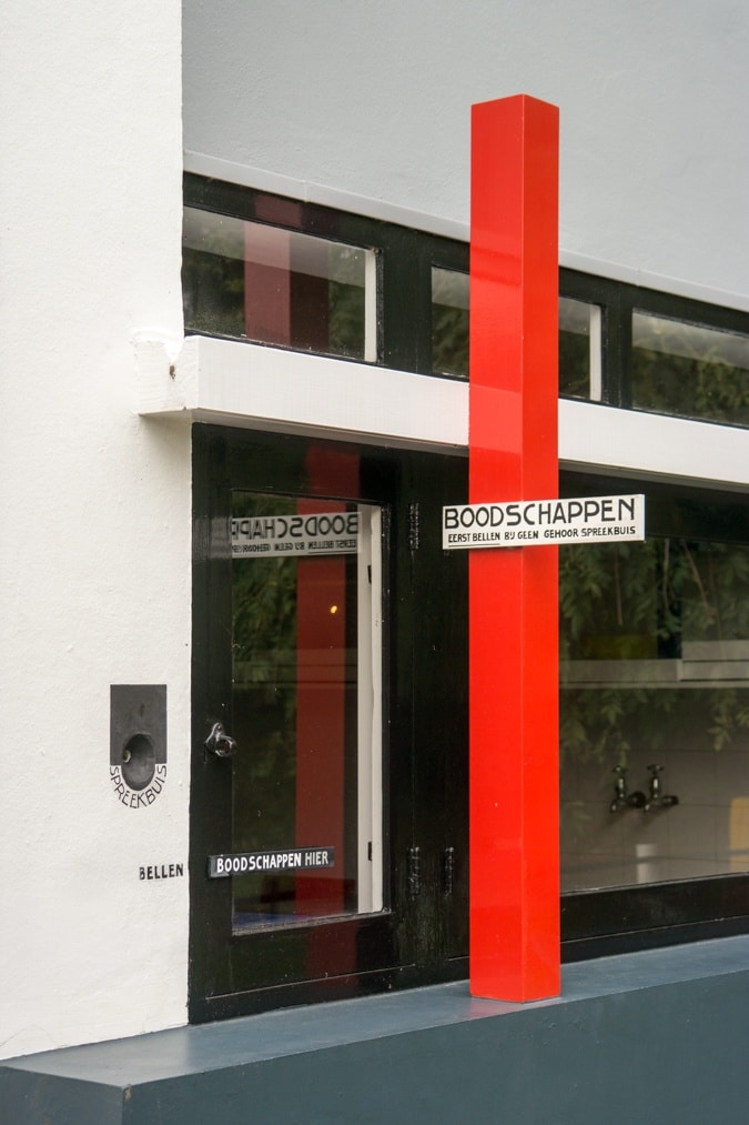 Rietveld Schröder house