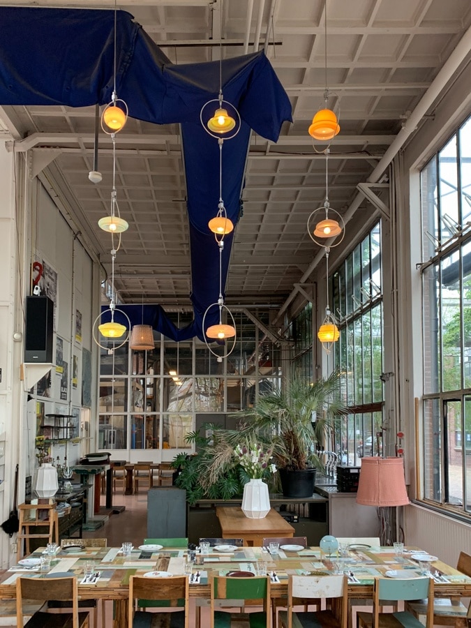 Lamps Piet Hein Eek