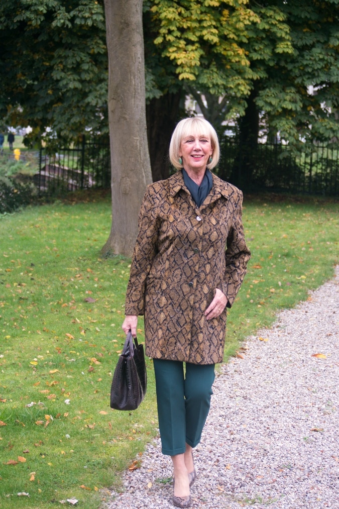 Python print coat