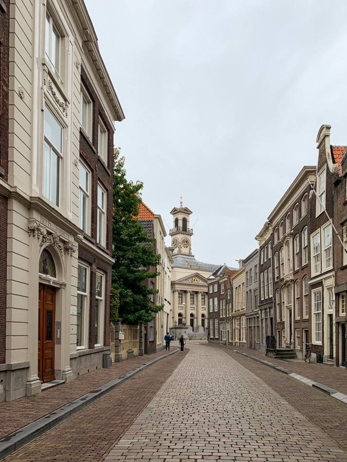 Street Dordrecht