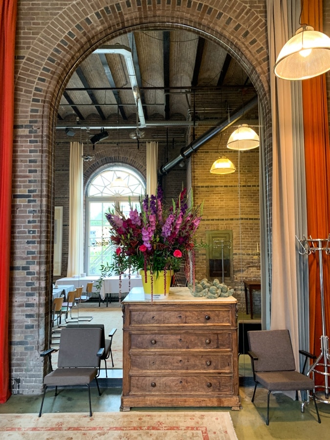 Villa Augustus room