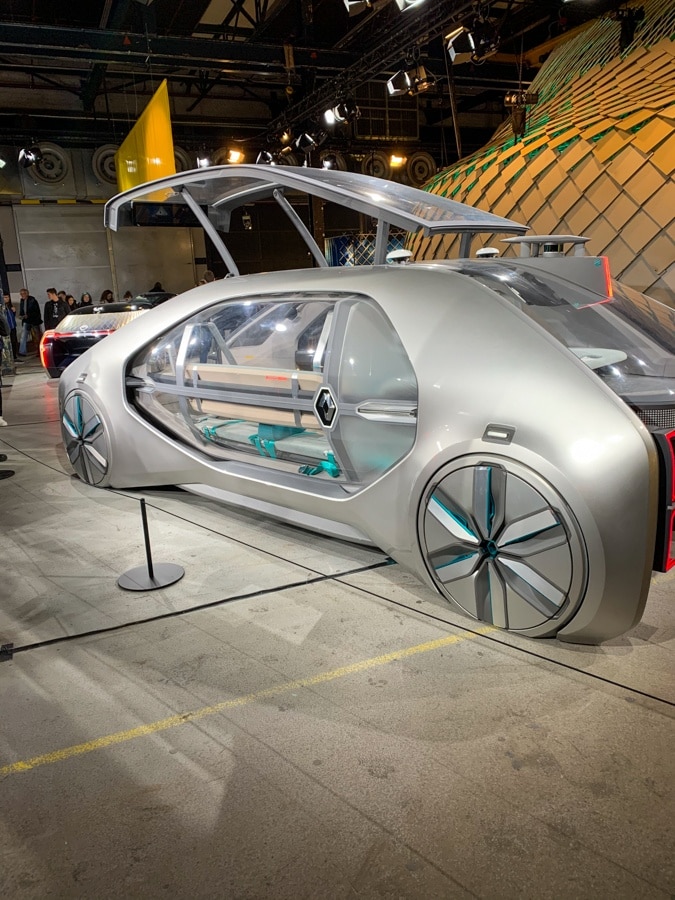 future car