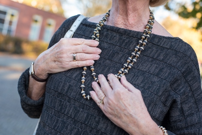The Paris Necklace