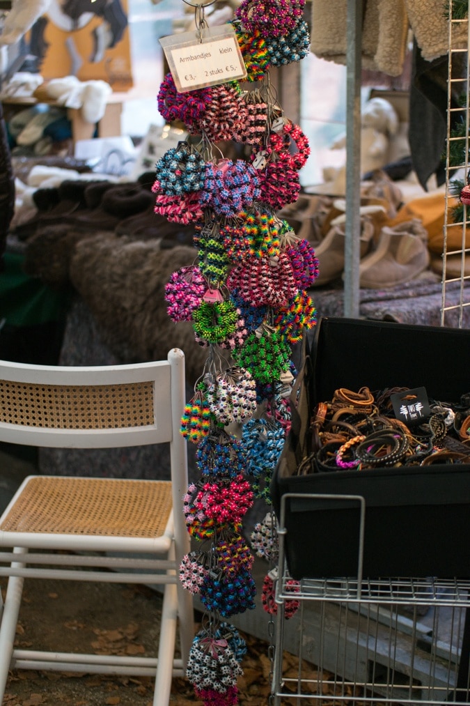 Christmas fair at Beeckestijn 2019