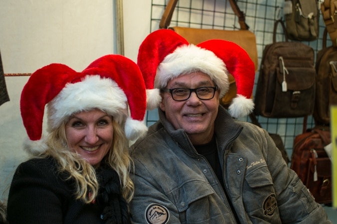 Christmas fair at Beeckestijn 2019