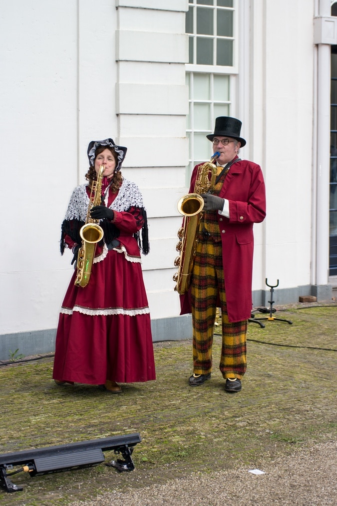 Christmas fair at Beeckestijn 2019