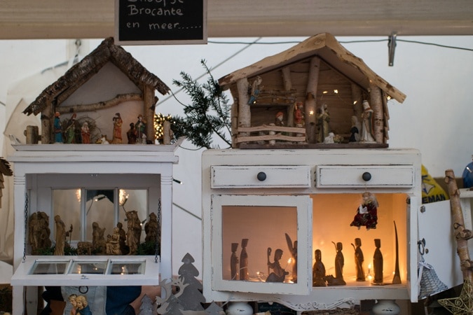 Christmas fair at Beeckestijn 2019
