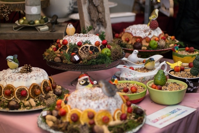 Christmas fair at Beeckestijn 2019