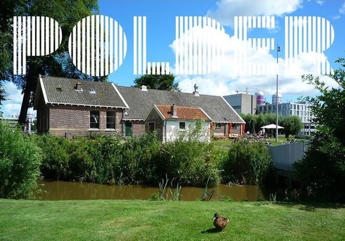Café restaurant Polder Amsterdam