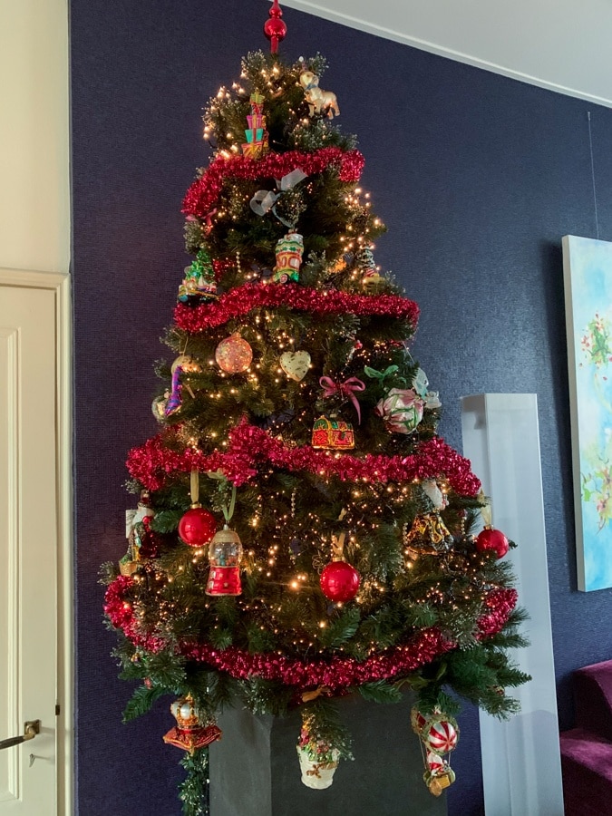 Christmas tree