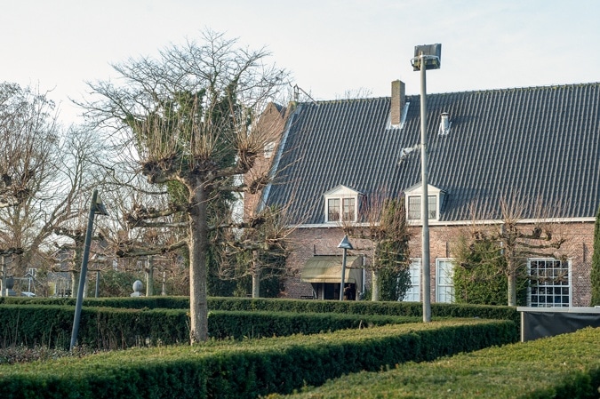 Het Oude Slot Heemstede