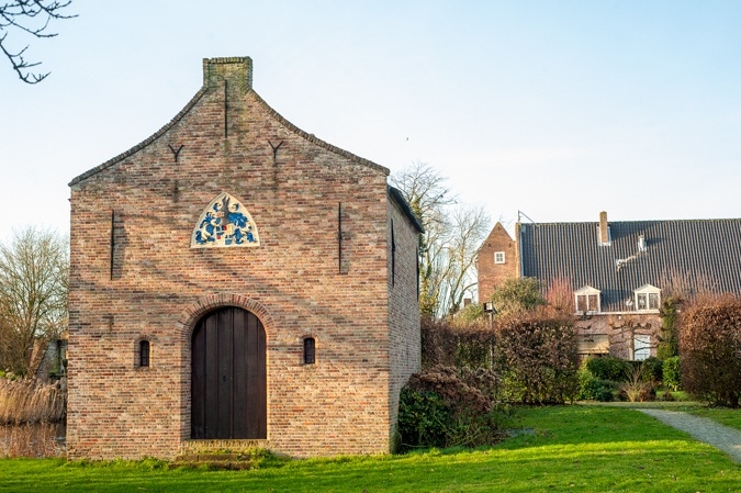 Het Oude Slot Heemstede