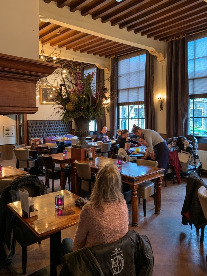 Alkmaar Hof van Sonoy