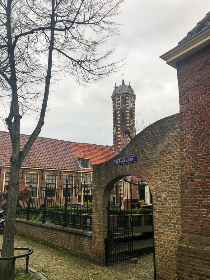 Alkmaar Hof van Sonoy