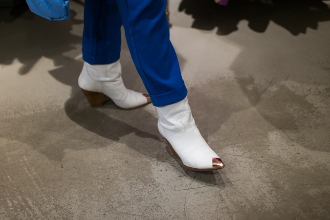 boots Sabine