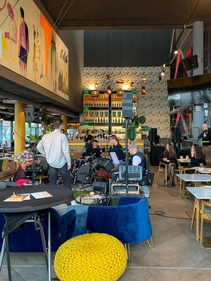 Vooges Centraal