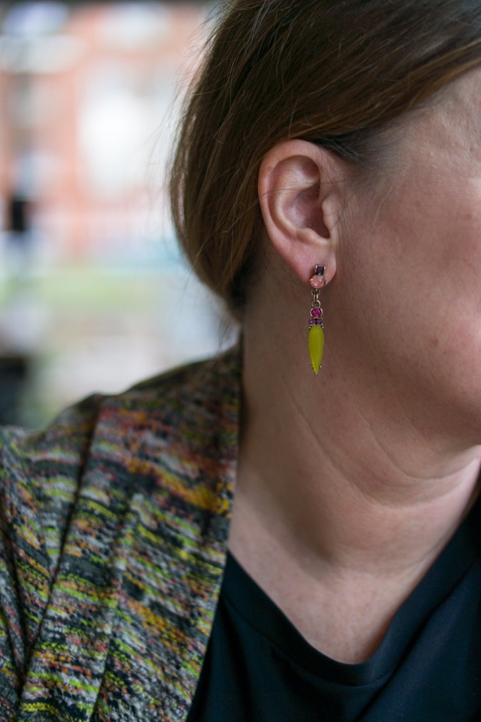 Earring Peggy