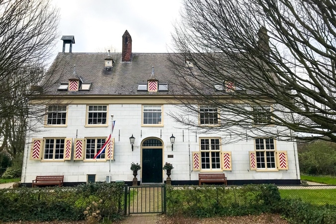 Huis te Zaanen