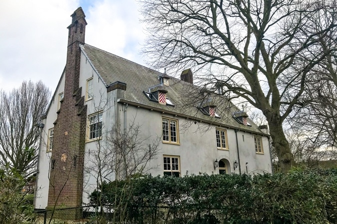 Huis te Zaanen