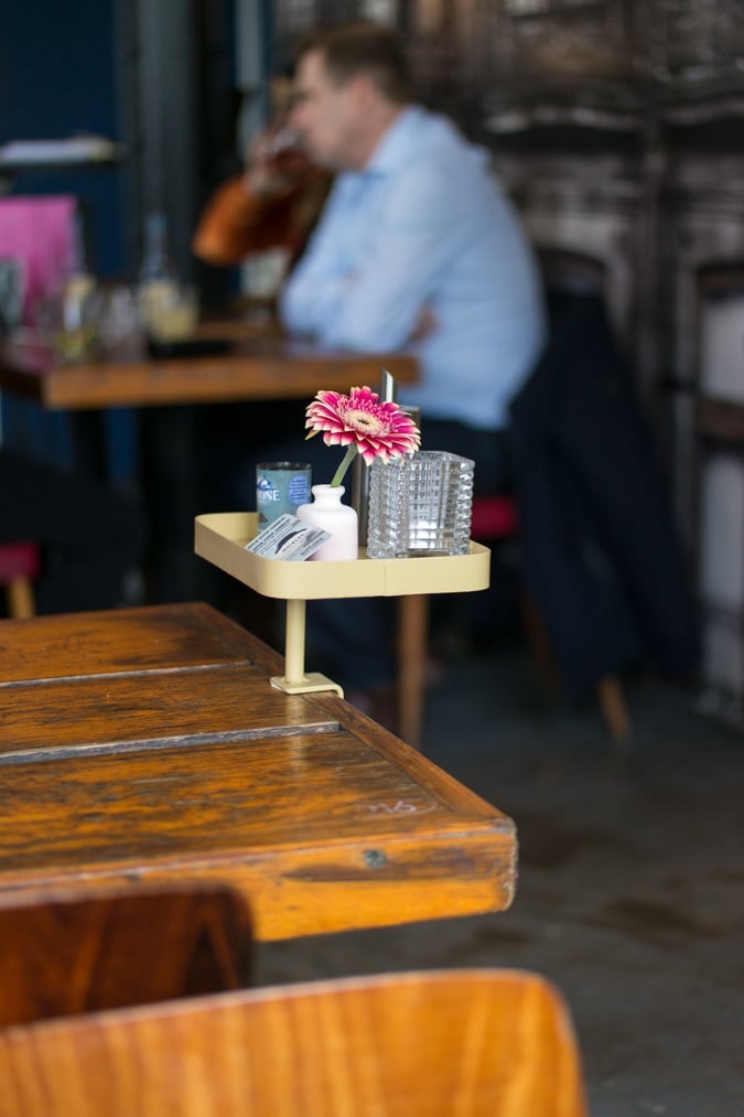 Restaurant Wolkers Haarlem