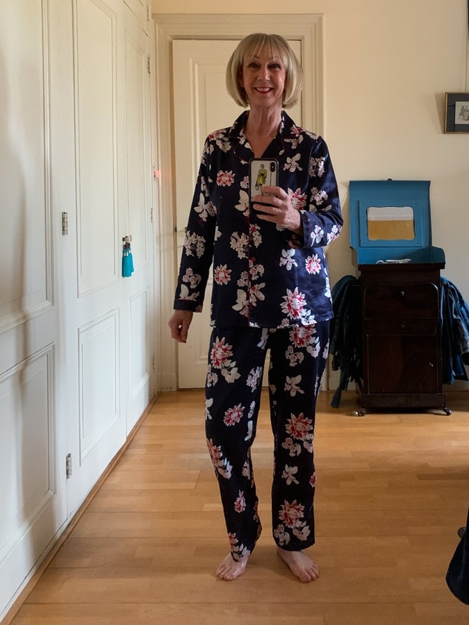 PJ's