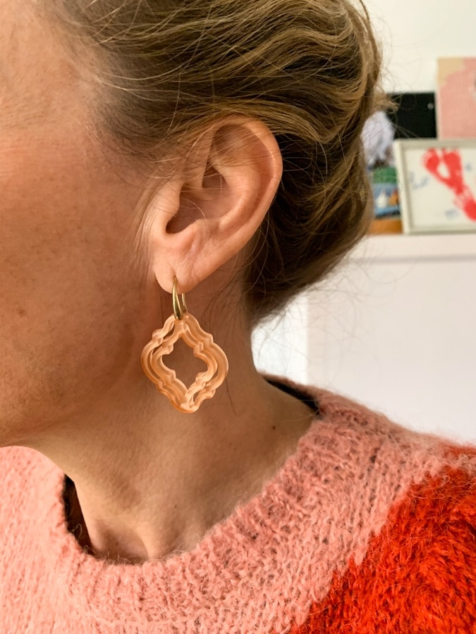 Earrings Sabine