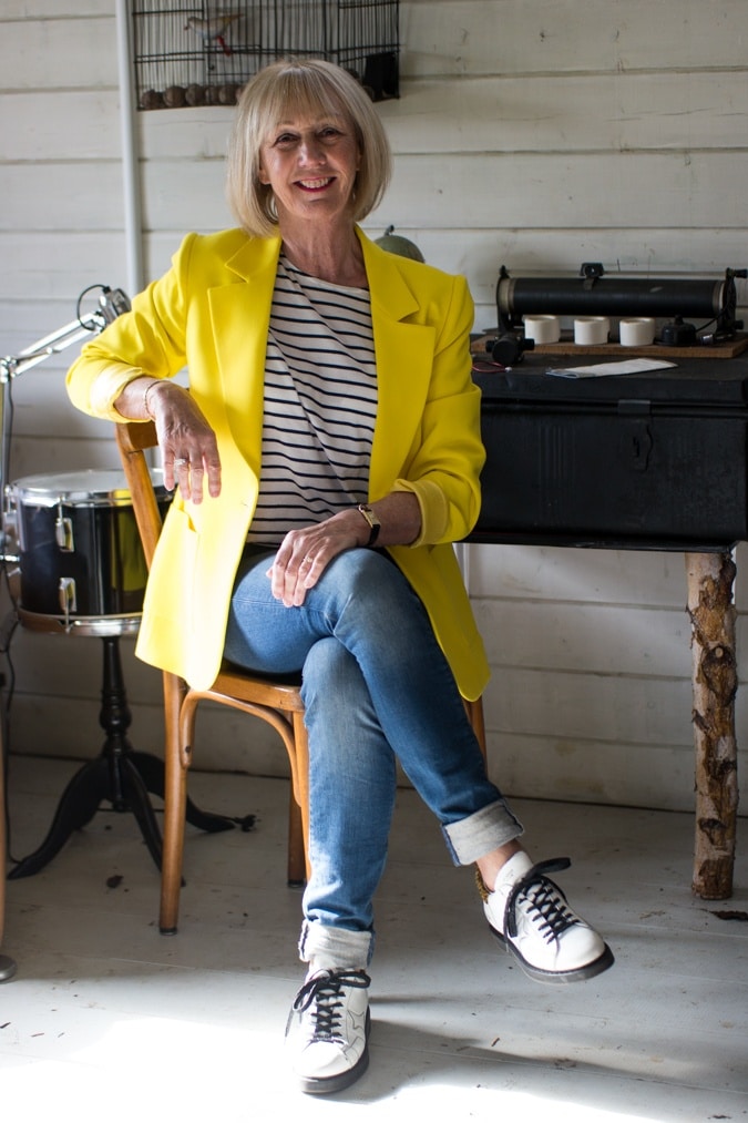 yellow jacket