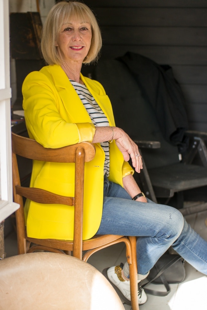 yellow jacket