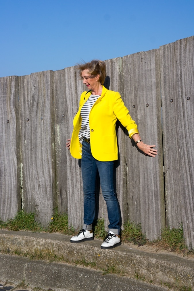 yellow jacket