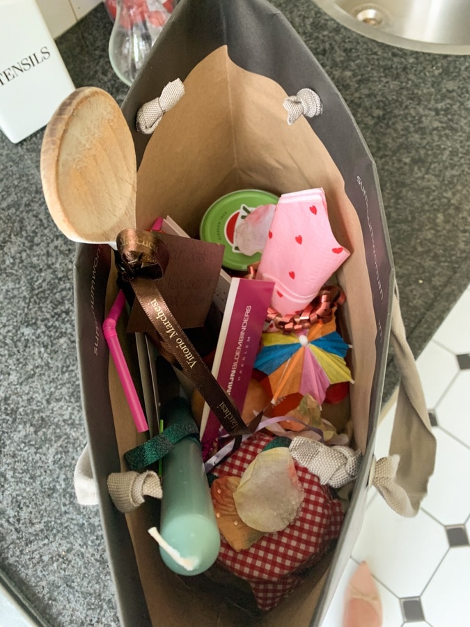 Surprise bag