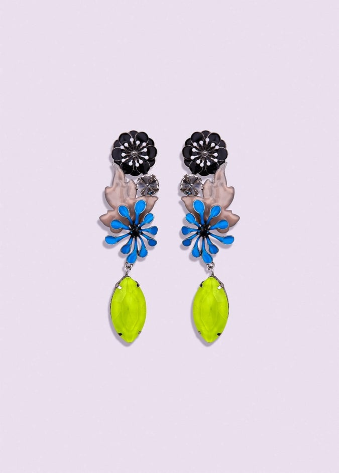 Earrings by Essentiel Antwerp