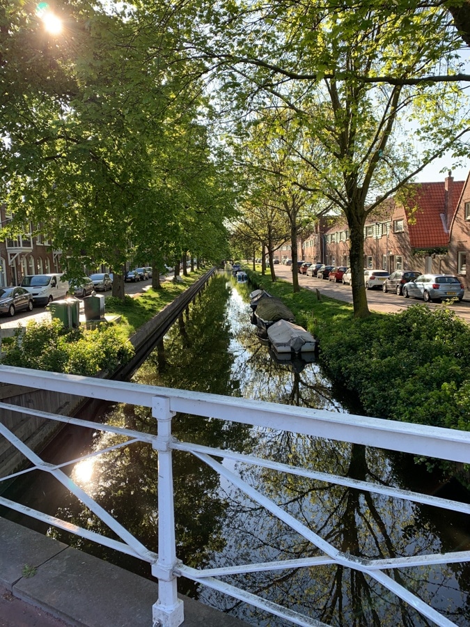 spring bridge
