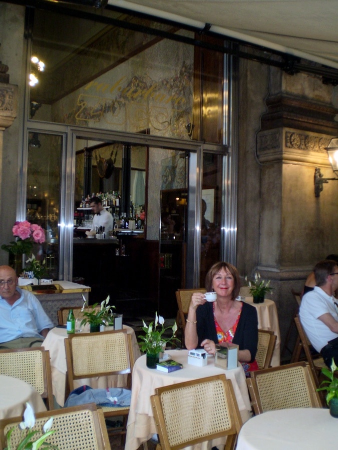 At Zucca in Milan