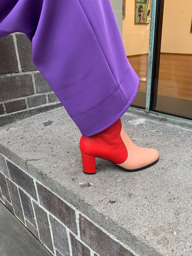 Boots Marjolein