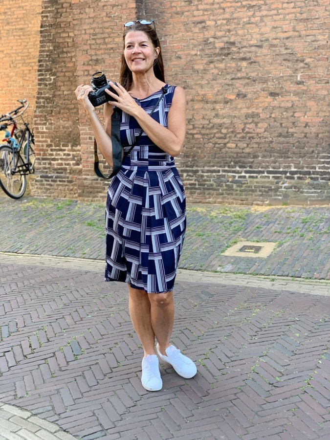 Kitty in De Vijfhoek