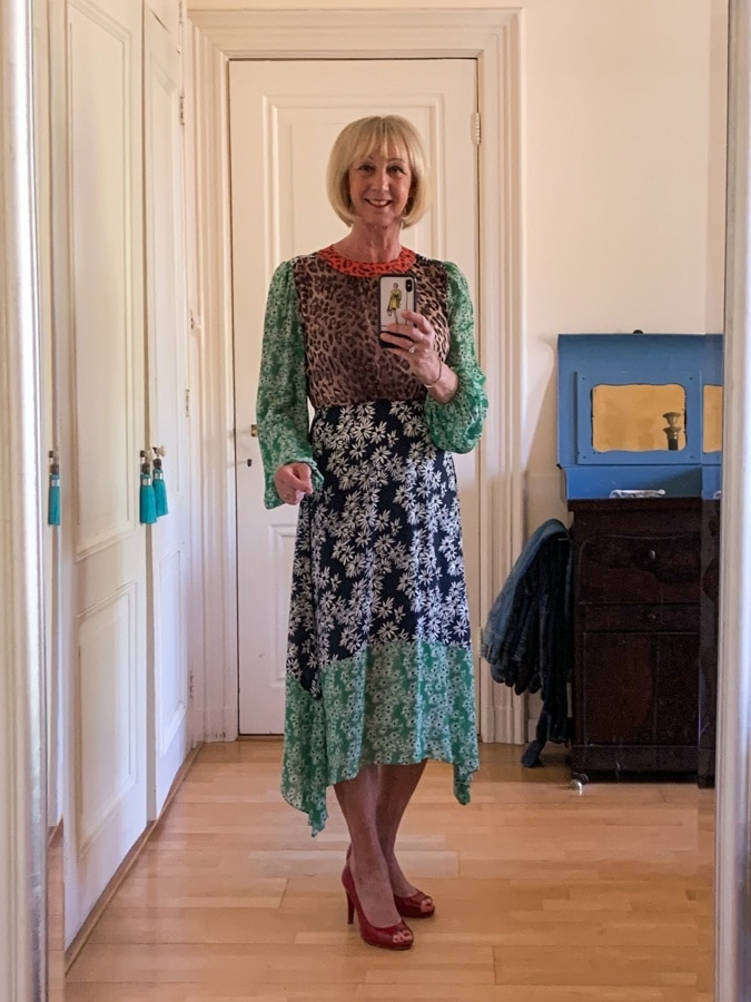 Outfit Saturday RIXO London