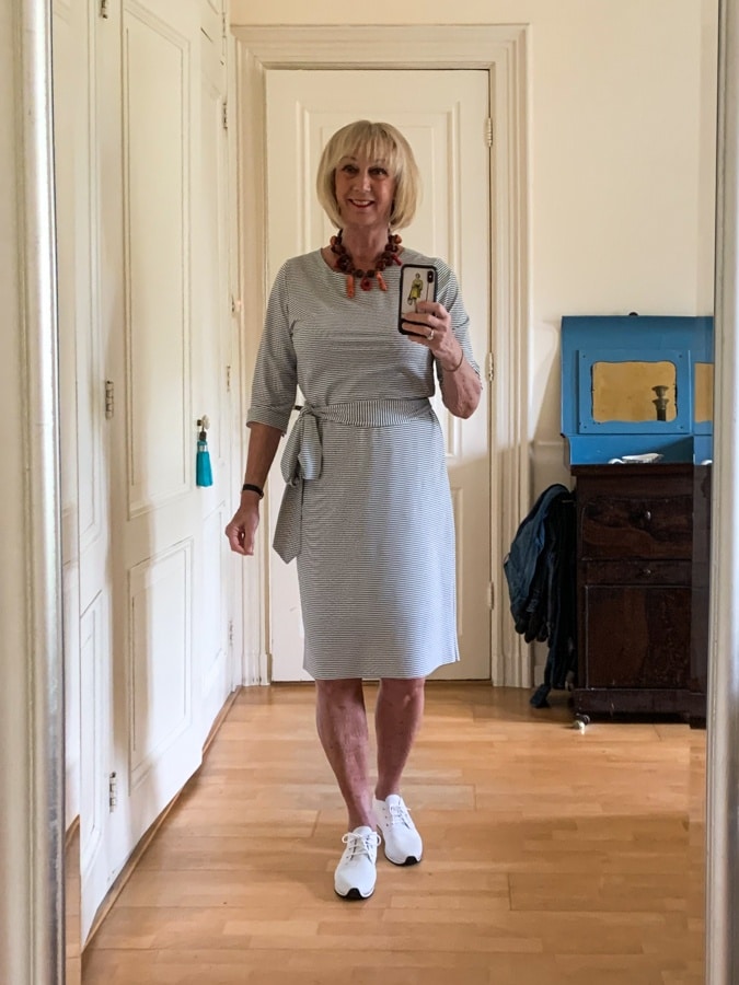 Outfit Tuesday Bellamy dress