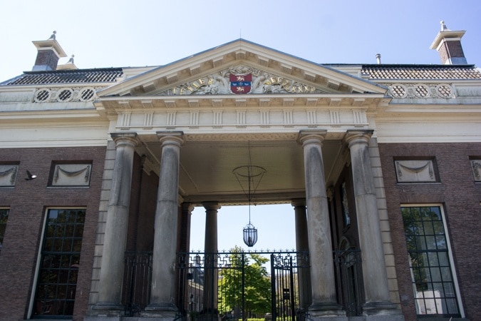 Teyler's Hofje