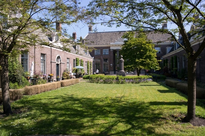 Teyler's Hofje