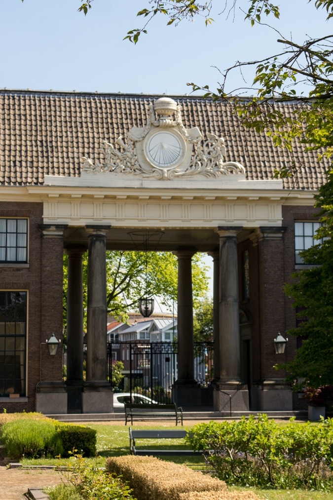 Teyler's Hofje