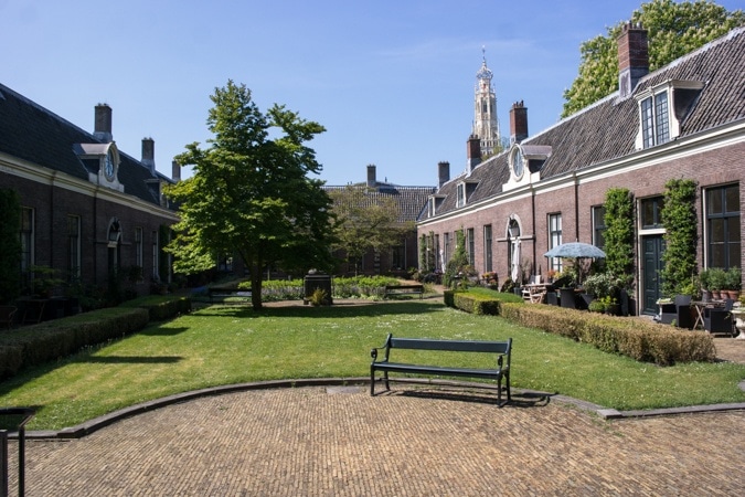 Teyler's Hofje