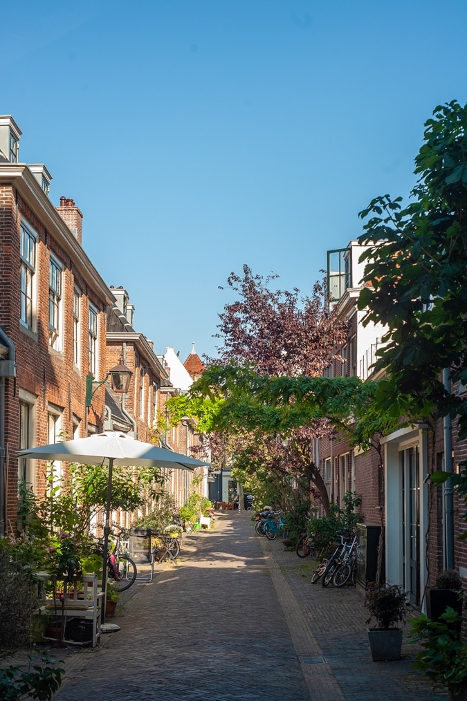 Haarlem the Vijfhoek