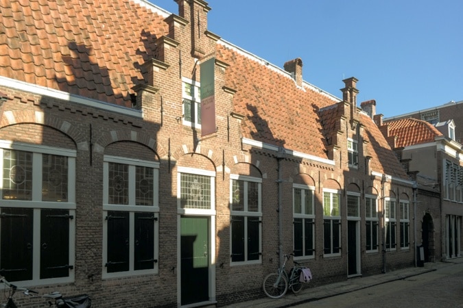Haarlem Frans Hals Museum