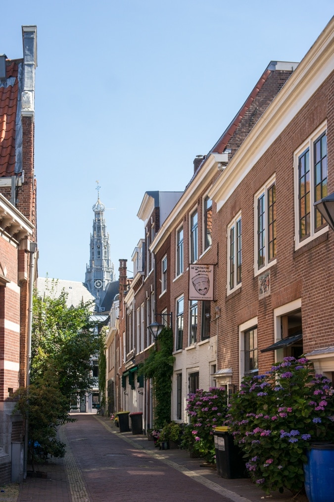 Haarlem Frankestraat